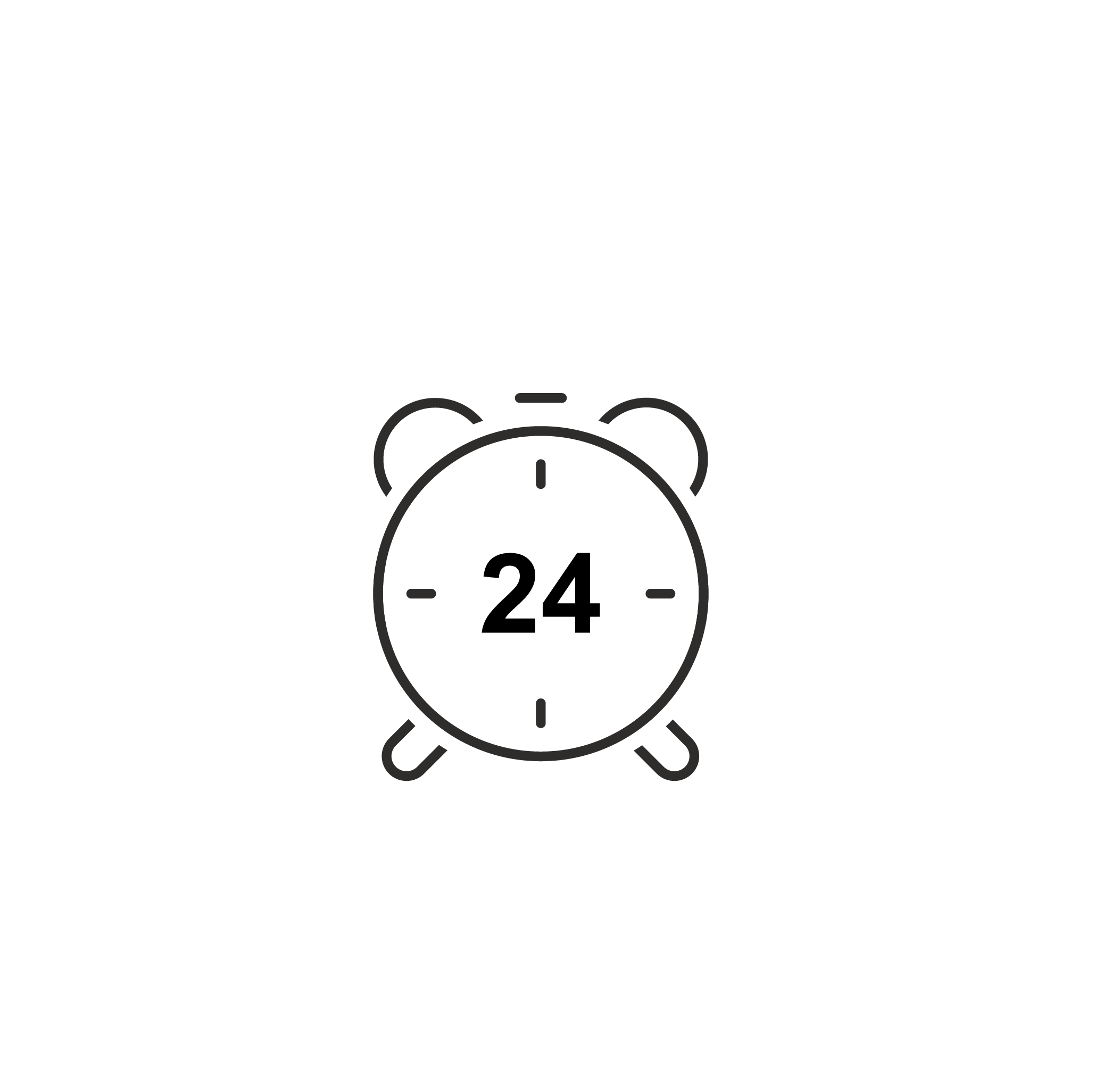 24 hour clock